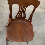 So-called "American" 1930s chair
