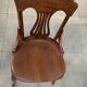 So-called "American" 1930s chair
