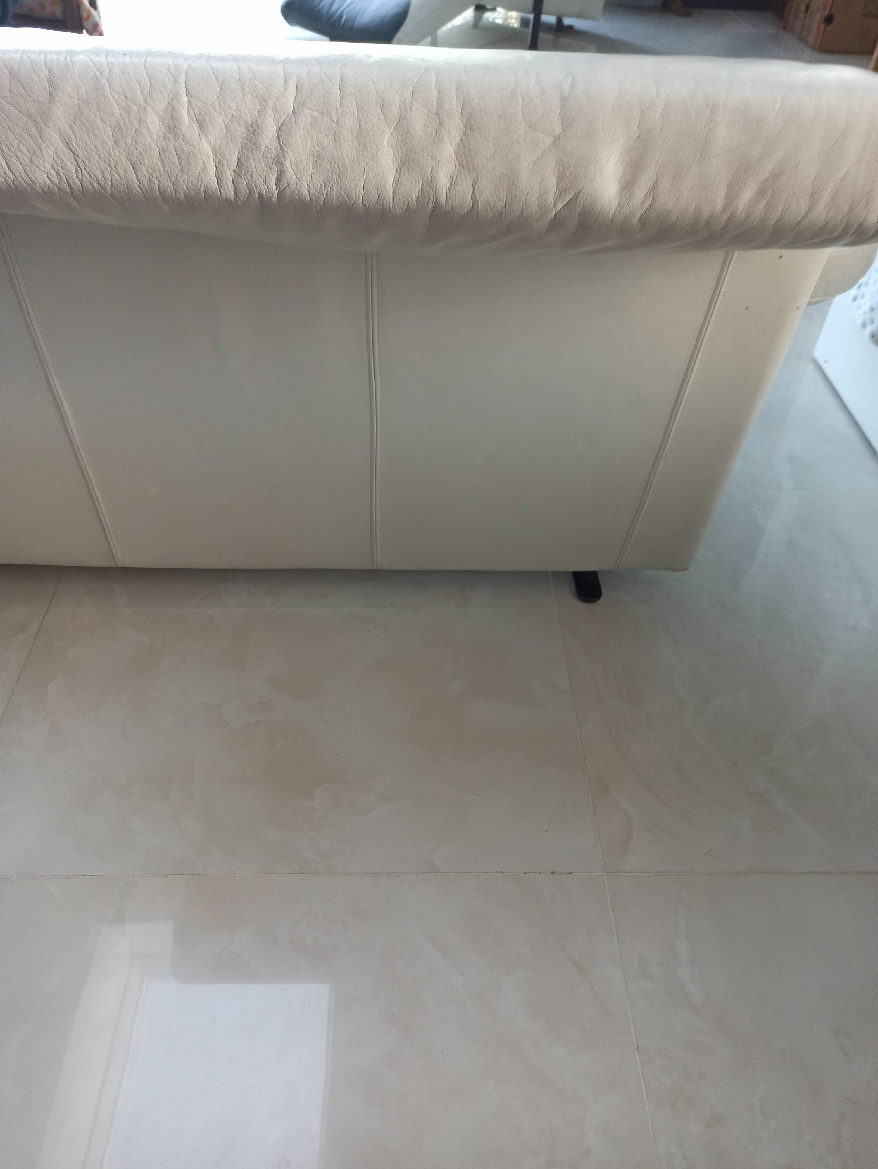 Sofa and armchair model Arca by Paolo Piva for B & B Italia