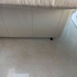 Sofa and armchair model Arca by Paolo Piva for B & B Italia