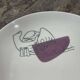 18-piece dinner service by Le Corbusier designed for Prunier restaurants