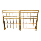 Set of two single beds, 1930s