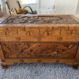 Cedar chest