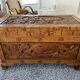 Cedar chest