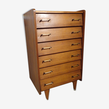 Chest of drawers from the 60s