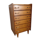 Chest of drawers from the 60s