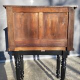 Charles X style cabinet