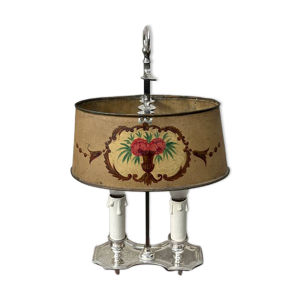 Belle lampe bouillotte