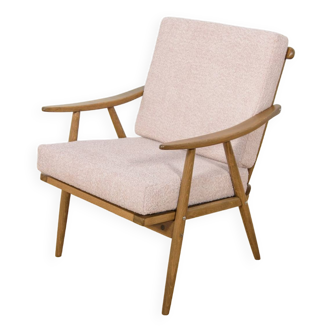 Fauteuil Tchécoslovaque Mid-Century de TON, 1960s