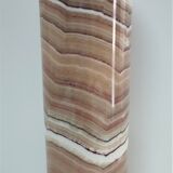 Vase roll onyx design 70s