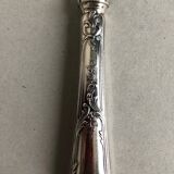 ERCUIS silver metal housewife