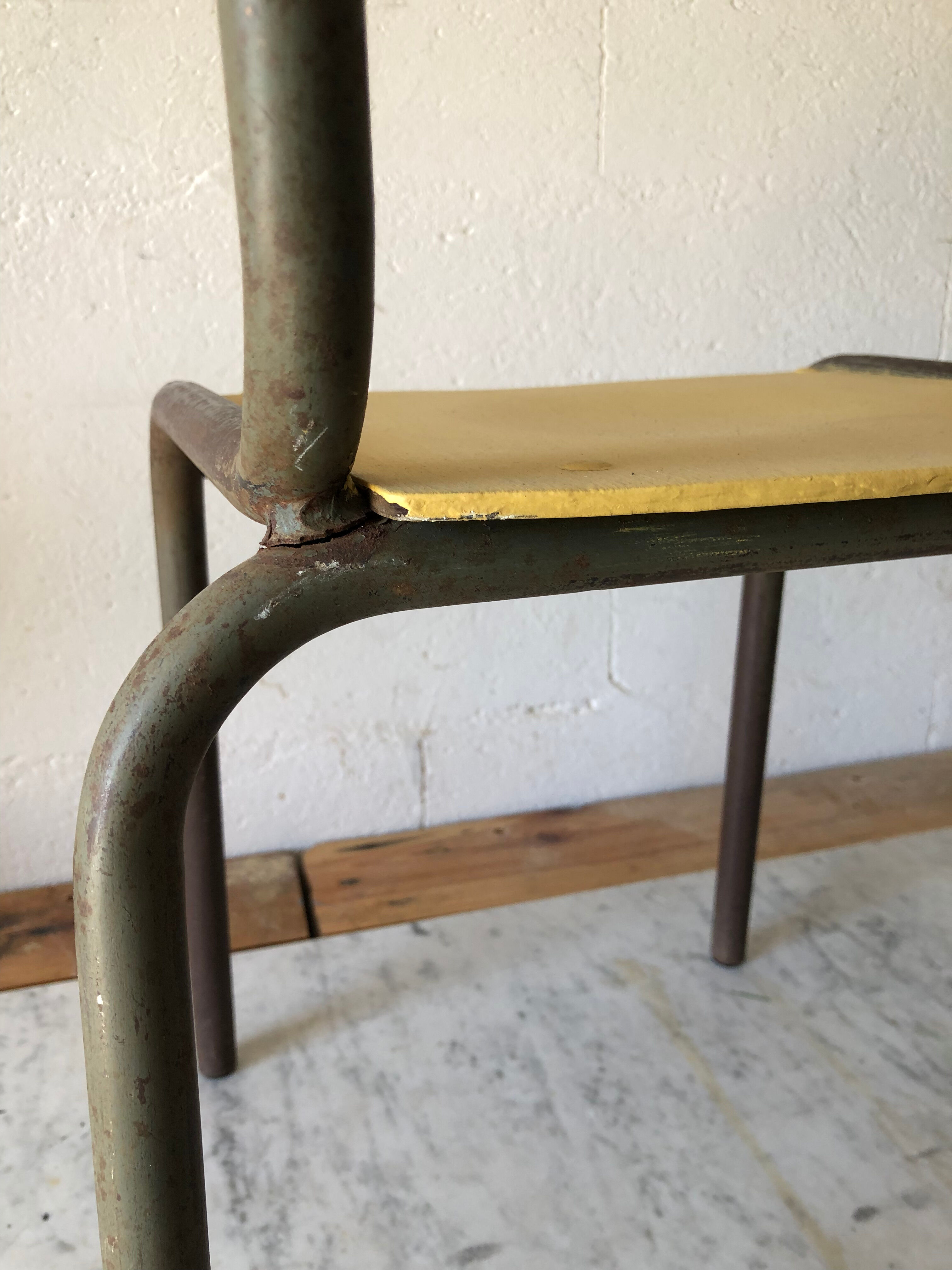 Children's school chair