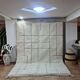 Tapis BeniOuaren Moderne Blanc 300x200 cm