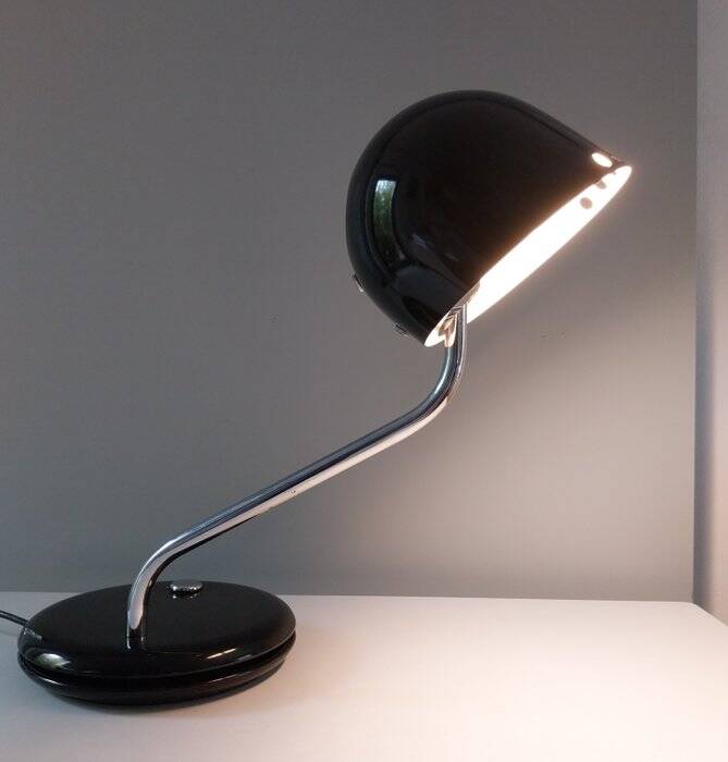 Yo Yo Shu lamp or Elmo lamp by Joe Colombo for Forma & Funzione, 1970