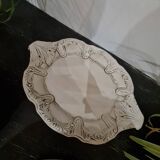 Soup tureen with tray