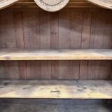 Antique sideboard from the early 19th century.
