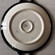 Ceramic dish