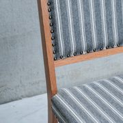 Set of Six Mid-Century Danish Oak Dining Chairs