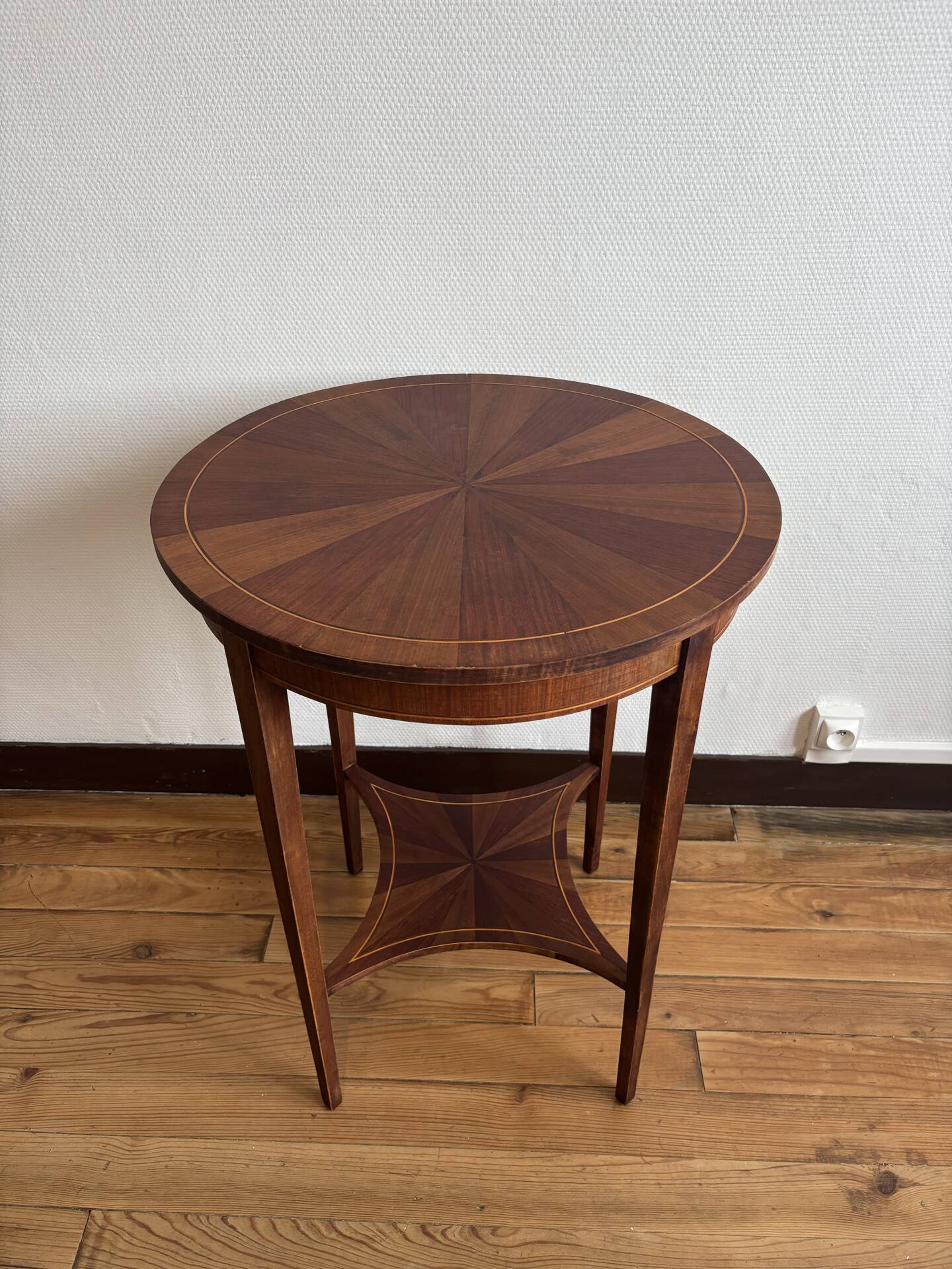 Art Deco side table