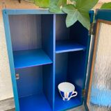 Glazed medicine cabinet