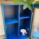Glazed medicine cabinet
