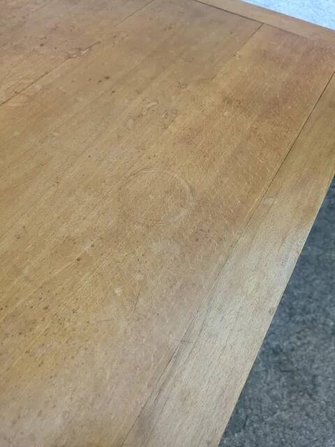 Table, desk, console