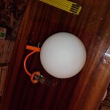 vintage wall ball light