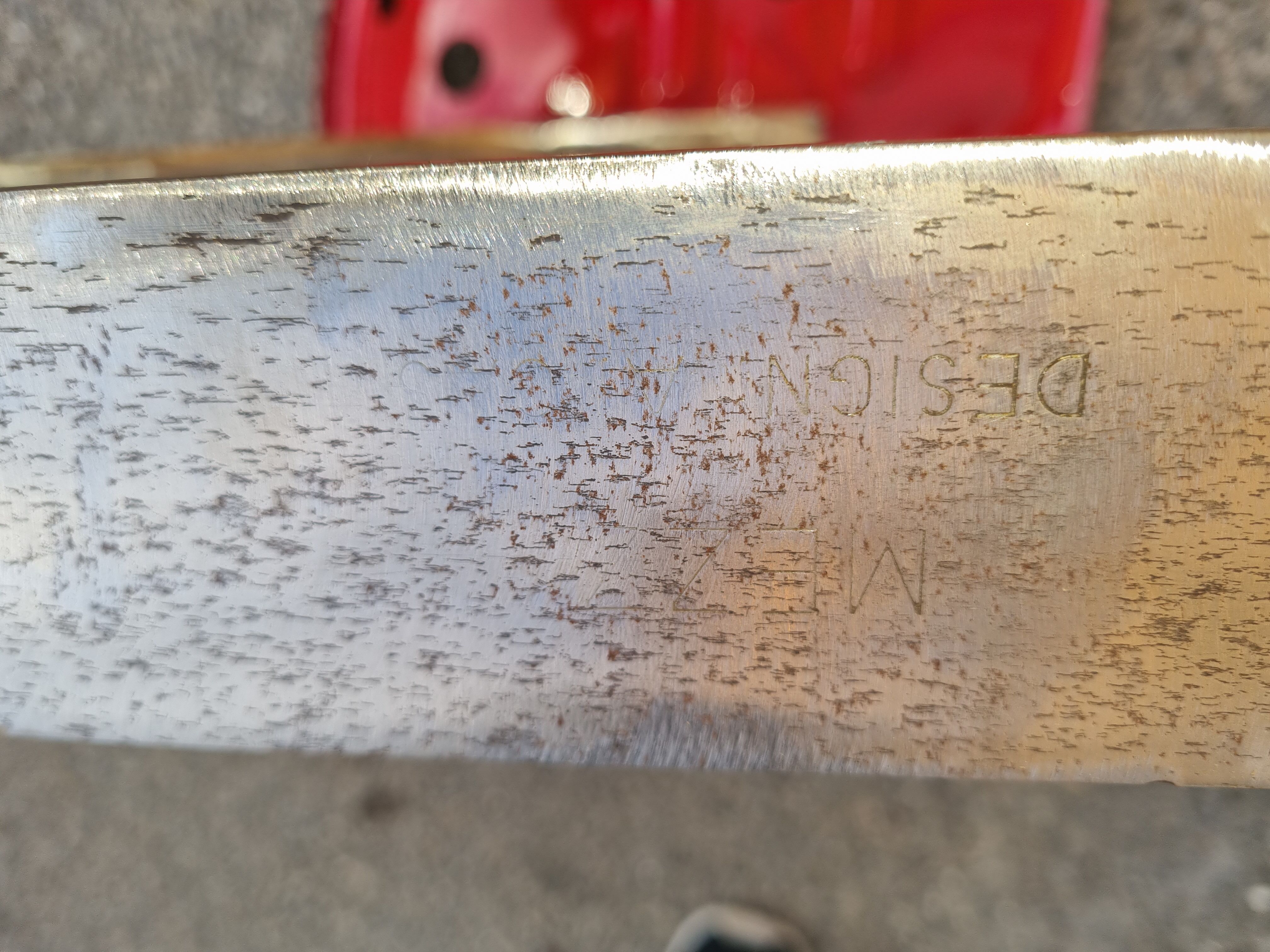 Mezzadro tractor stool by Castiglioni from 1957