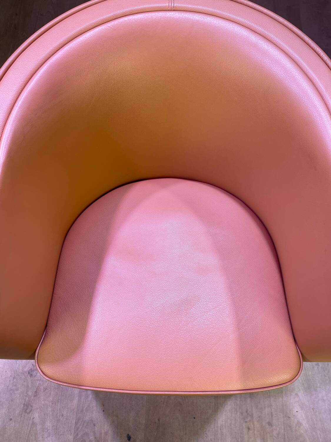 Rich armchair by Antonio Citterio moroso edition