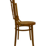 Vintage chair beech minimalist