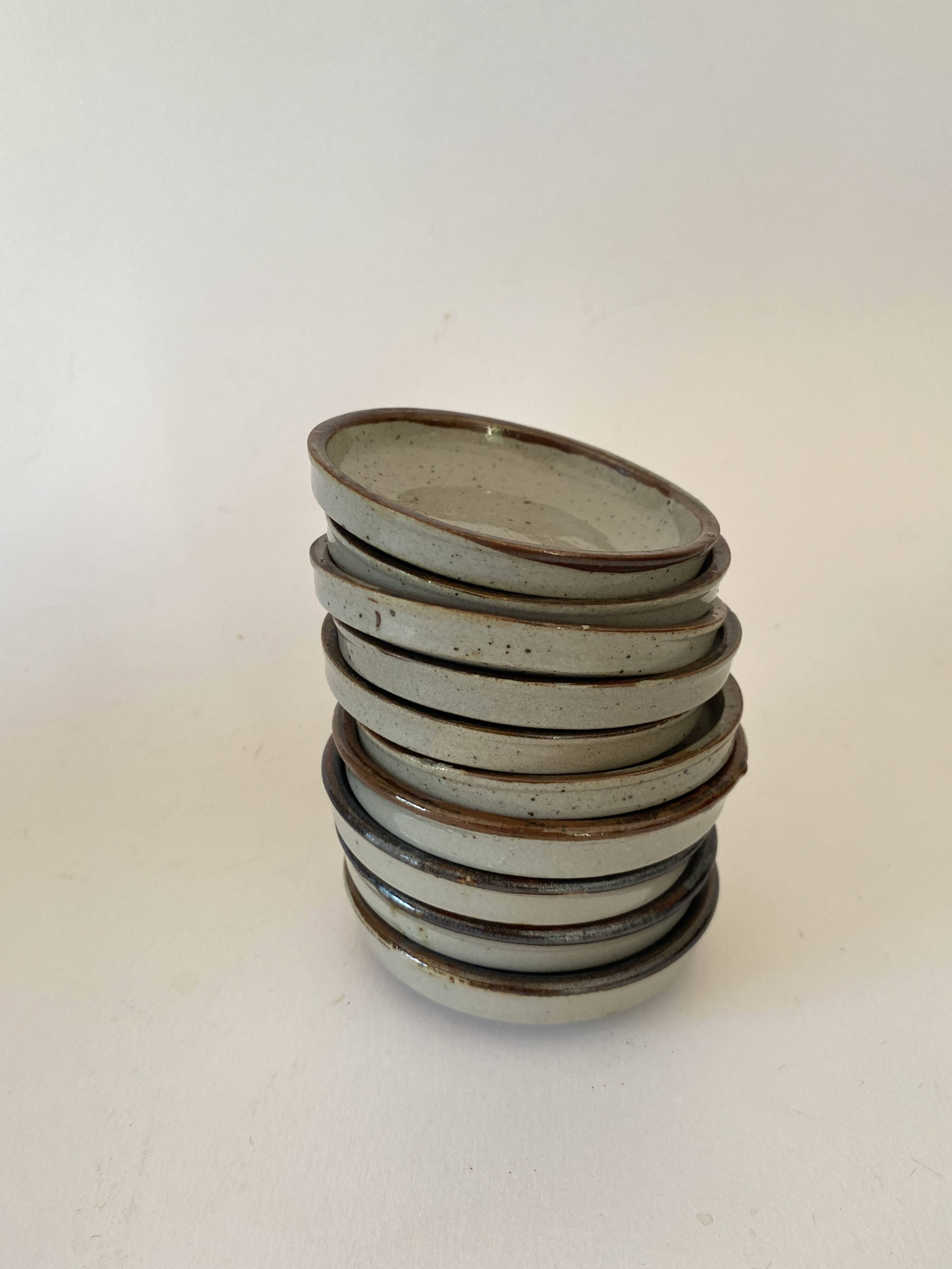 10 Individual spice and sauce cups