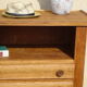 Old oak chest of drawers