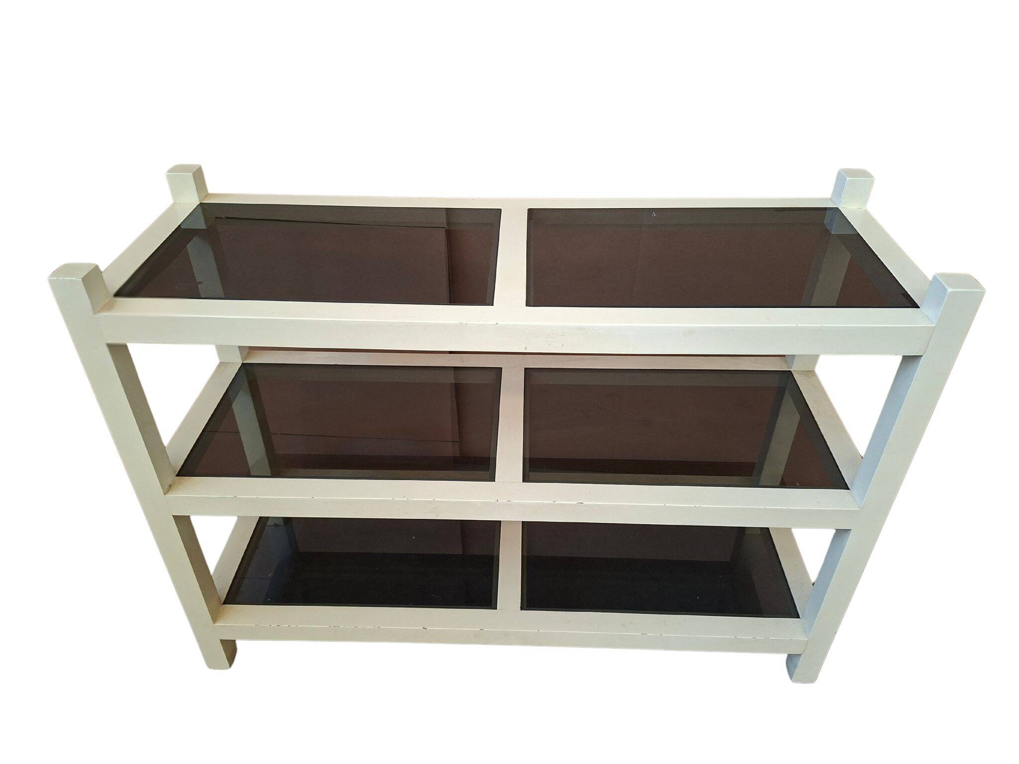 Libreria/Console Vintage – Design Postmoderno Anni '90