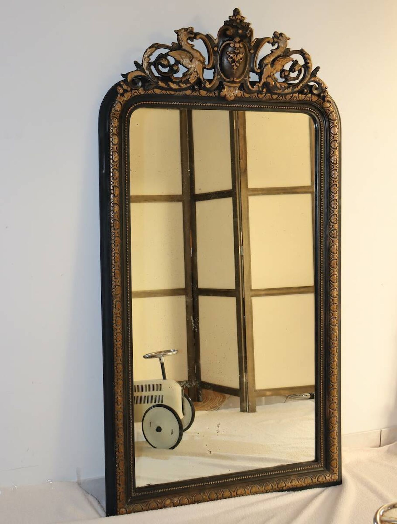 mirror "Napoleon III The Amazing" 159x83