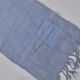 Blue Vintage Hmep Runner Rug sku 1600