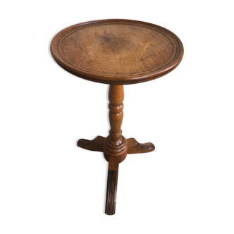 Ancien table d’appoint