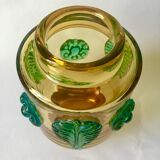 Josef Hospodka vase for Prachen