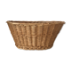 Natural wicker pan