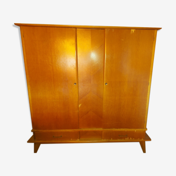 Armoire des années 50