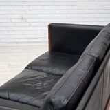 1960s, Danish design by H.J.Wegner, 3 seater sofa model CH 163.