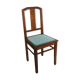 Chaise art déco