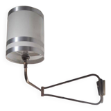 Articulated reading light bracket wall light