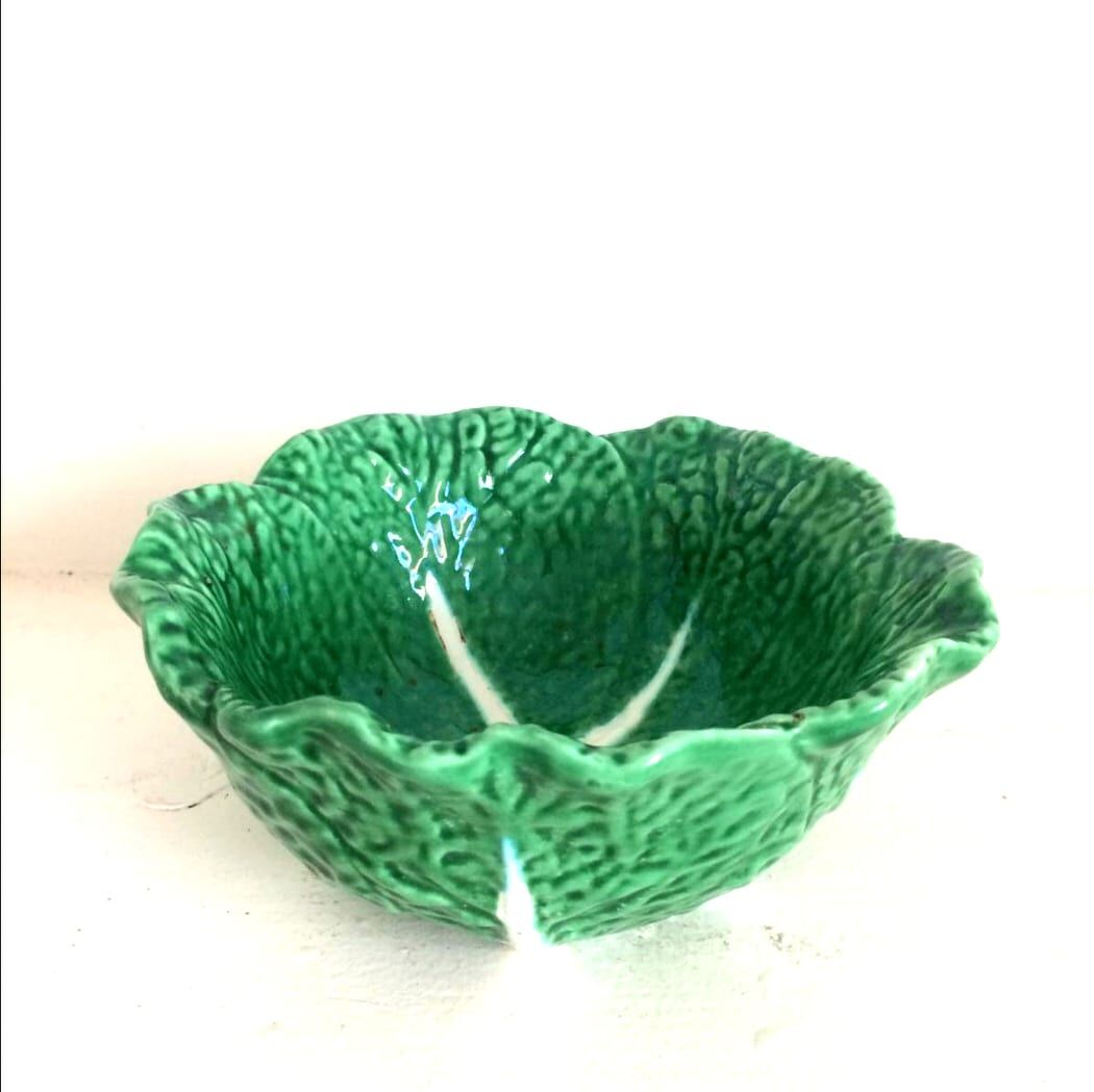 Cabbage-shaped slurry cup