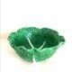 Cabbage-shaped slurry cup