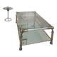 Grande table basse sculpturale par Muebles Curvasa 1970s
