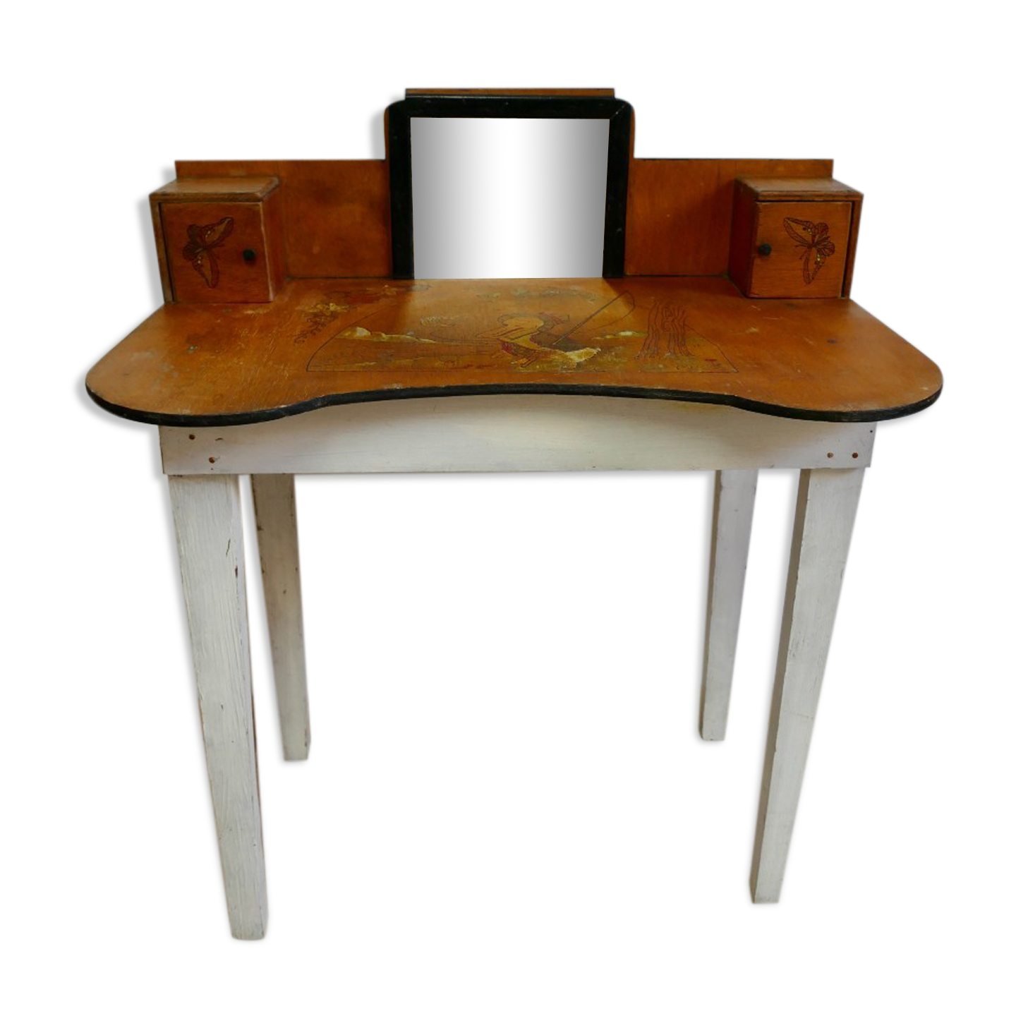 Children's dressing table
