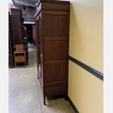 Antique Art Nouveau wardrobe