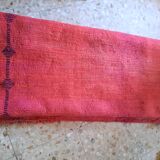 Old Berber carpet