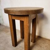 Ta le d'extra brut style in solid oak
