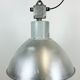 Industrial aluminium pendant light from Elektrosvit, 1960s